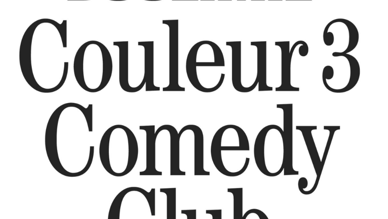 Couleur 3 Comedy Club